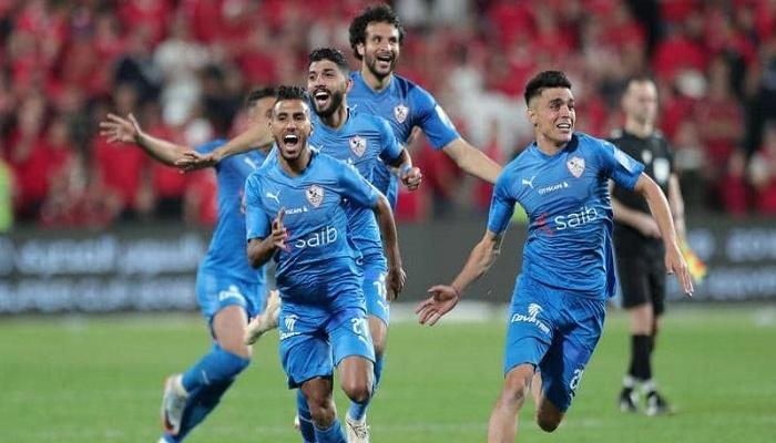 فريق الزمالك
