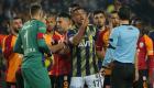 Fenerbahçe-Galatasaray derbisiyle ilgili 57 kişi hakkında adli işlem