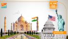 इतिहास में अमेरिकी राष्ट्रपतियों के भारत के दौरे