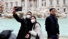 وباء كورونا يهدد السياحة في إيطاليا