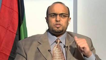 طارق الجروشي عضو لجنة الدفاع والأمن القومي بمجلس النواب