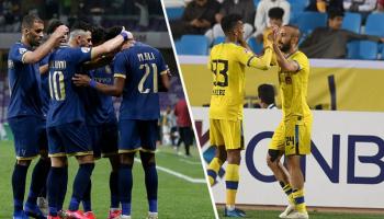 النصر والتعاون 