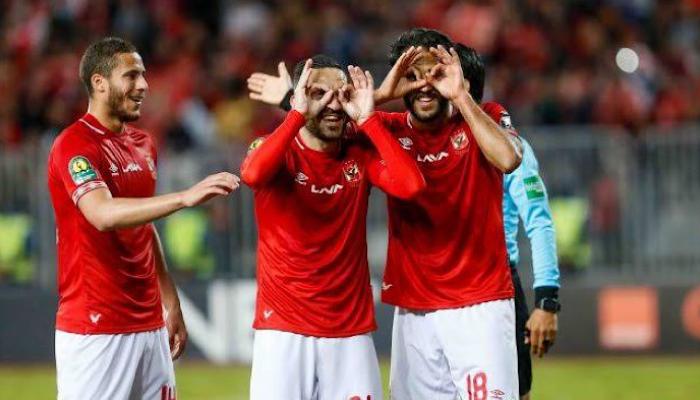 فريق الأهلي