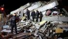 أضرار جسيمة بـ600 مبنى إثر زلزال ضرب تركيا