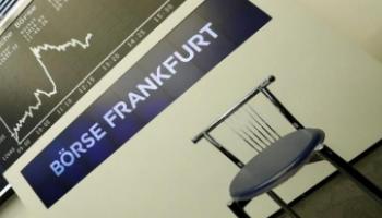 بورصة فرانكفورت- رويترز
