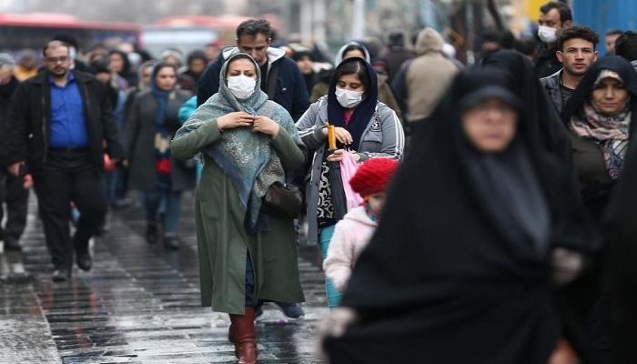 مخاوف من تحول إيران إلى بؤرة جديدة لانتشار كورونا