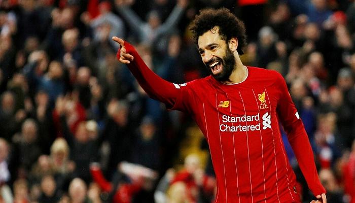 محمد صلاح وكاراجر