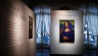 فرانس: 330 ریوبک کیوب سے مونا لیزا کی مشہور پینٹنگ کی نقل تیار