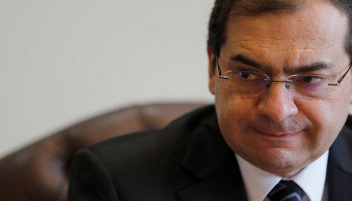 وزير البترول المصري طارق الملا