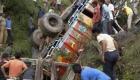 مصرع 20 في حادث سير بالهند
