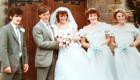 بعد 35 عاما.. زوجان يعثران على فيلم زفافهما المسروق بمساعدة فيسبوك