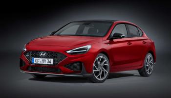 طراز هيونداي i30