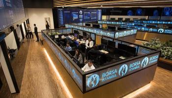 بورصة إسطنبول - أرشيفية