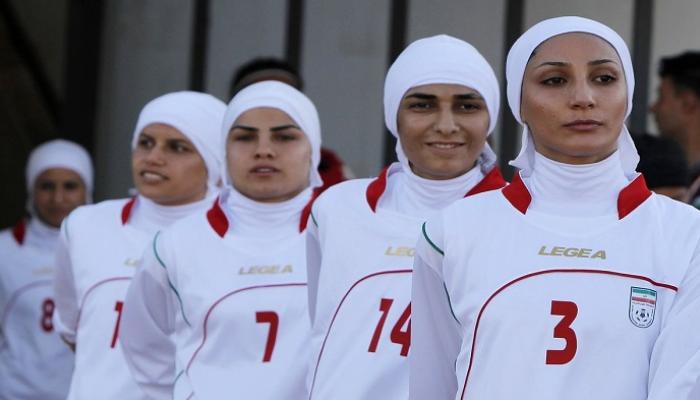 منتخب إيران للسيدات