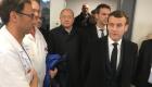 Coronavirus/France: Macron se rend à l'hôpital de la Pitié Salpêtrière 