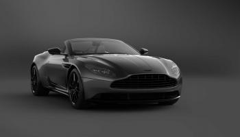 أستون مارتن Shadow Edition من طراز DB11