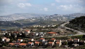 الاستيطان مرض ينخر في عظام الدولة الفلسطينية- رويترز