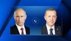Главы России и Турции обсудили ситуацию в Сирии