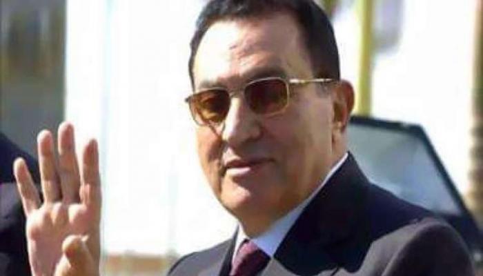 مبارك أوصى المصريين ببلادهم في آخر كلمات له قبل رحيله