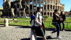 "كورونا" يضرب السياحة في روما.. هبوط حجوزات الفنادق
