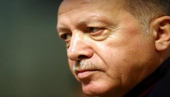 الرئيس التركي رجب طيب أردوغان - رويترز