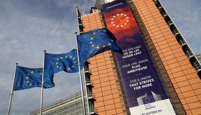 مقر المفوضية الأوروبية في بروكسل - رويترز