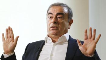 كارلوس غصن رئيس لبنان السابق