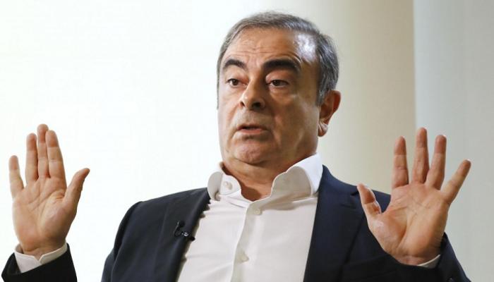 كارلوس غصن رئيس لبنان السابق