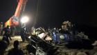 Pakistan’da tren ve otobüs çarpıştı: 18 ölü, 55 yaralı