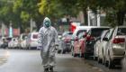 وزارت بهداشت ایران: تلفات ویروس کرونا در کشور به ۴۳ نفر رسید