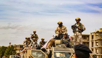الجيش الوطني الليبي - أرشيفية