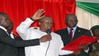 أزمة سياسية في غينيا بيساو بسبب وجود رئيسين