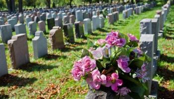 مقابر - أرشيفية