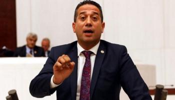 المعارض التركي علي ماهر باشارير