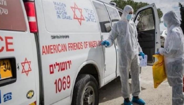 الصحة الإسرائيلية أعلنت 7 إصابات بفيروس كورونا 