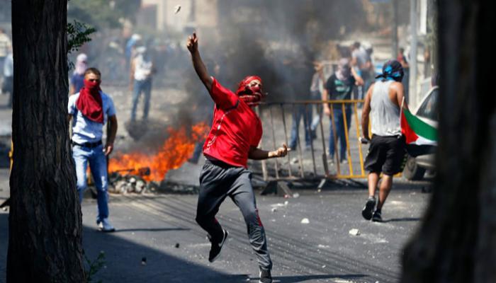 مواجهات سابقة بين فلسطينيين وجيش الاحتلال