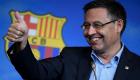 رئيس برشلونة يرفض القلق بعد خسارة الكلاسيكو