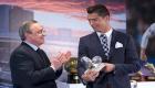 رونالدو يرفض طلب رئيس ريال مدريد احتراما ليوفنتوس