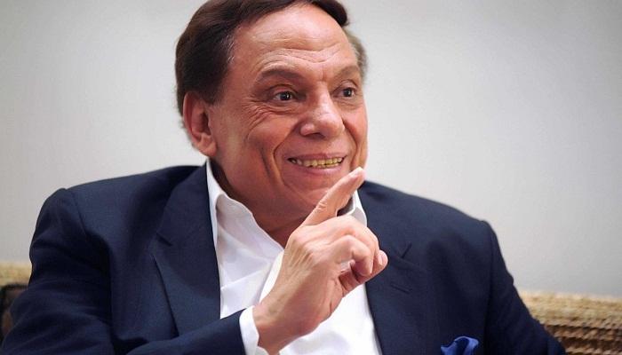 الفنان المصري عادل إمام