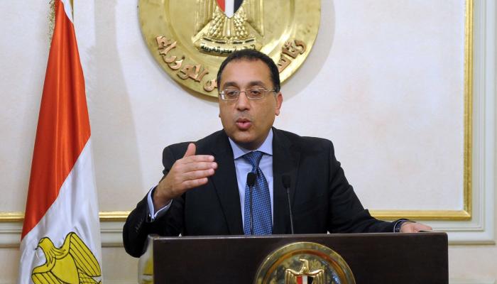 رئيس الوزراء المصري الدكتور مصطفى مدبولي