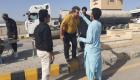 پاکستان: بلوچستان بارڈر پر اسکریننگ کیمپ کا قیام