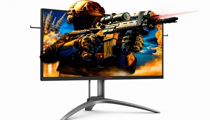 شاشة Agon AG273QZ الجديدة
