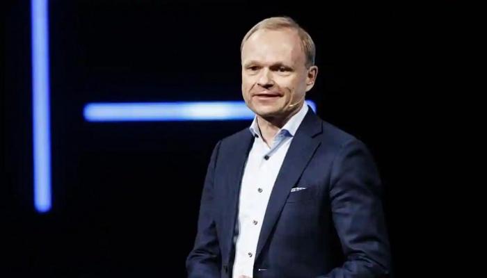  الفنلندي بيكا لوندمارك الرئيس التنفيذي الجديد لمجموعة نوكيا