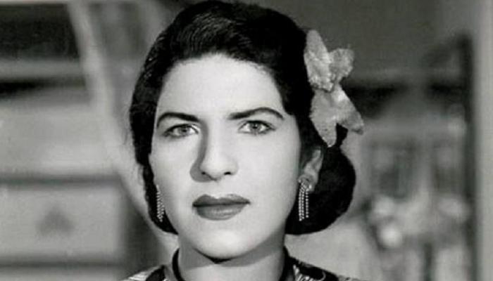 الممثلة المصرية زينات صدقي كرمت في نهاية حياتها