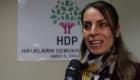 HDP'li başkan: Bebeğimi kaybetme riski var