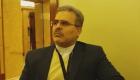 احضار سفیر ایران در هند در اعتراض به توییت ظریف