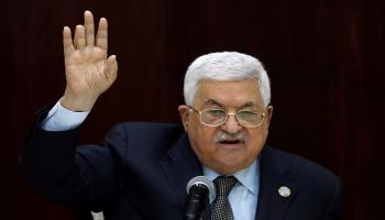 الرئيس الفلسطيني محمود عباس - رويترز