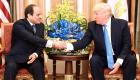 ترامب للسيسي: نقدر توقيع مصر على اتفاق سد النهضة 