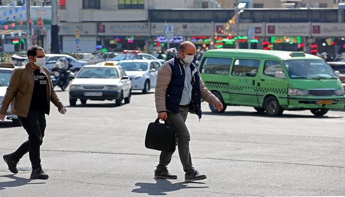 كورونا أصبح منتشرا في كل أقاليم إيران