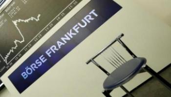 بورصة فرانكفورت- رويترز